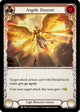 Angelic Descent (Red) (DTD032)
