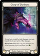 Grasp of Darkness (DTD167)  Cold Foil