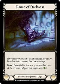 Dance of Darkness Cold Foil