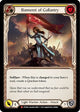 Banneret of Gallantry (DTD049)  Rainbow Foil