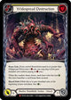 Widespread Destruction (DTD138)