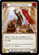 Banneret of Salvation (DTD055)  Rainbow Foil