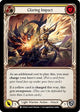 Glaring Impact (Yellow) (DTD064)