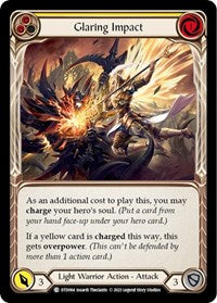 Glaring Impact (Yellow)