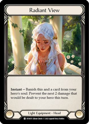 Radiant View (DTD075) - Dusk till Dawn