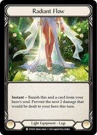 Radiant Flow Cold Foil