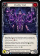 Deathly Wail (Red) (DTD146)  Rainbow Foil
