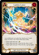 Lumina Lance (DTD080)  Rainbow Foil