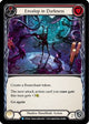 Envelop in Darkness (Red) (DTD149)  Rainbow Foil