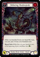 Slithering Shadowpede (DTD109)  Rainbow Foil