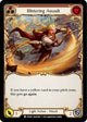 Blistering Assault (Red) (DTD091)