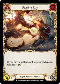 Searing Ray (Blue)