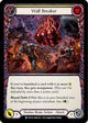Wall Breaker (Yellow) (DTD116)  Rainbow Foil