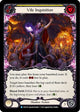 Vile Inquisition (Yellow) (DTD179)  Rainbow Foil