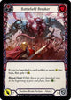 Battlefield Breaker (Red) (DTD121)  Rainbow Foil