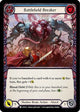 Battlefield Breaker (Blue) (DTD123)  Rainbow Foil