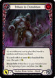 Tribute to Demolition (Yellow) (DTD128)  Rainbow Foil