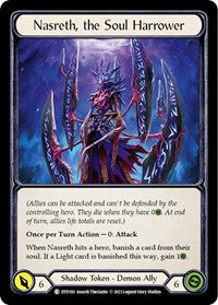 Nasreth, the Soul Harrower