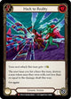 Hack to Reality (DTD229)  Rainbow Foil