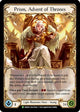 Prism, Advent of Thrones - HER084 (HER084)  Cold Foil