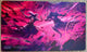 Chane and Viserai Clash World Premier Exclusive FOIL Playmat