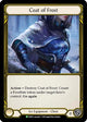 Coat of Frost (Golden) - FAB105 (FAB105)  Cold Foil