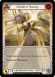 Herald of Tenacity (Blue) - LGS175 (LGS175)  Rainbow Foil