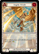 Angelic Wrath (Blue) - LGS163 (LGS163)  Rainbow Foil