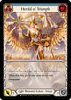 Herald of Triumph (Blue) - FAB160 (FAB160)  Rainbow Foil