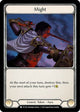 Might (Blue) (TCC105)