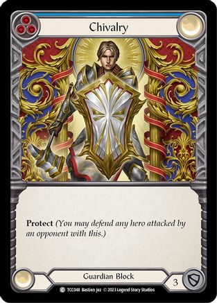 Chivalry (TCC048) - Round the Table: TCCxLSS