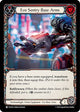 Evo Sentry Base Arms (EVO044)