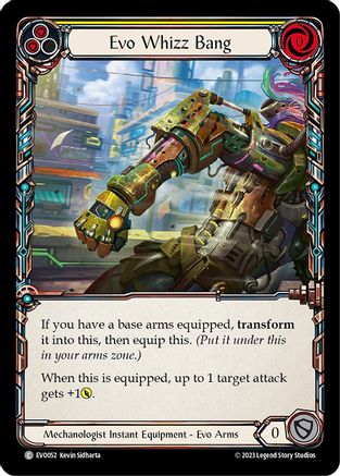 Evo Whizz Bang (EVO052) - Bright Lights