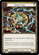 Master Cog (EVO000)  Rainbow Foil
