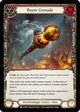 Boom Grenade (Red) (EVO084)