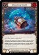 Dissolving Shield (Red) (EVO087)  Rainbow Foil