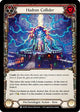 Hadron Collider (Red) (EVO090)  Rainbow Foil