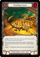 Grinding Gears (EVO070)  Rainbow Foil