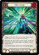 MHz Script (EVO097)