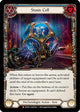 Stasis Cell (EVO073)  Rainbow Foil