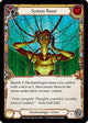 System Reset (EVO145)