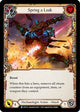 Spring a Leak (Yellow) (EVO151)  Rainbow Foil