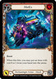 MetEx (Red) (EVO201)  Rainbow Foil