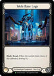Teklo Base Legs - LGS189 (LGS189)  Cold Foil