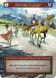 Azuridge Caravan (Foil)  - Alpha Foil