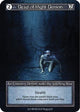 Dead of Night Demon (Foil)  - Alpha Foil