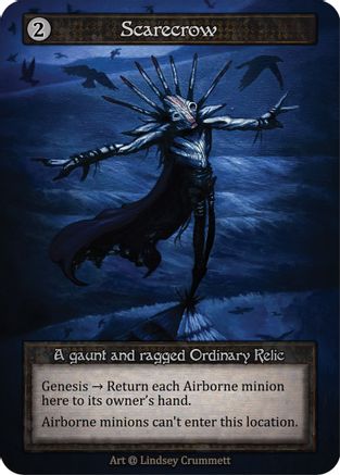 Scarecrow  - Alpha