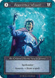 Apprentice Wizard (Foil)  - Alpha Foil
