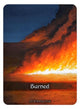Burned/Engulfed (Box Topper)  - Alpha Foil
