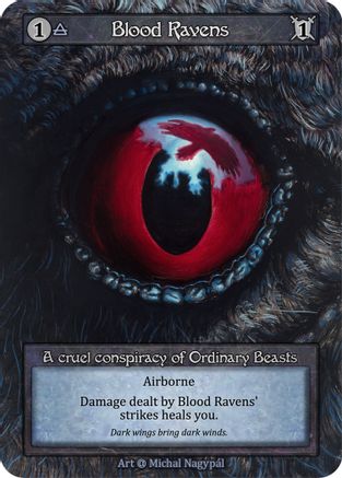 Blood Ravens  - Alpha